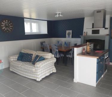 Bonnemain House | Les gîtes de Denise, proche Saint-Malo au calme