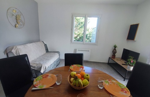 Ginestas Condo | Les Gîtes de Ginestas Bambou
