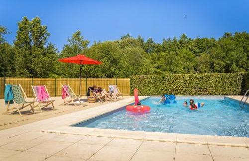 Montrevault-sur-Evre Resort | Les Gîtes De La Barbotine