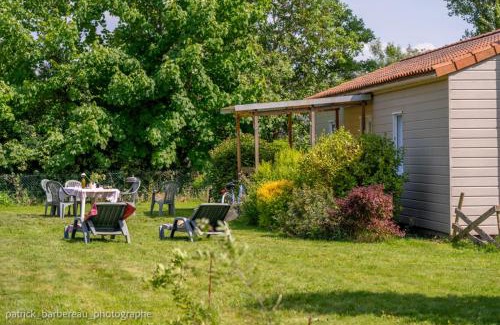 Saint-Gervais House | Les Gîtes de Sophie 85 gite Capucine