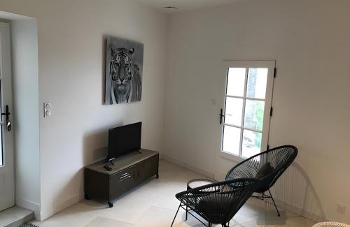 Bourg-sur-Gironde Apartment | Les gîtes de virginie