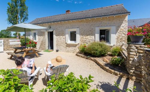 Precigne House | Les gîtes du Hameau des deux ailes