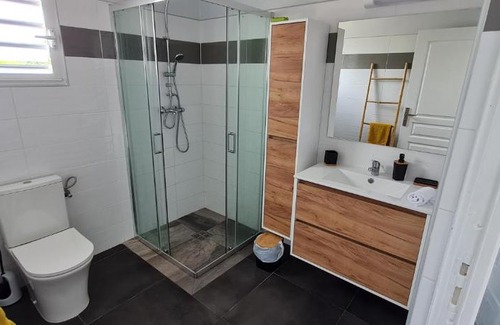 Bouillante House | Les Gîtes Kajou