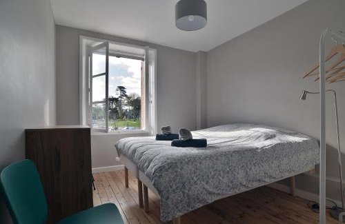 Pleneuf-Val-Andre Apartment | Les Galets - Appt vue mer - 100m de la plage