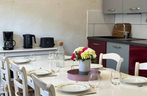 Guimaec House | Les Galets - family house in the village of Guimaec 8p