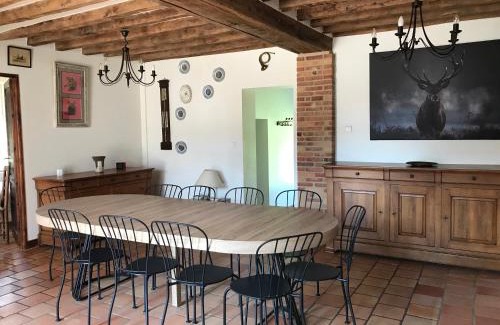 Villemurlin House | Les Gelots