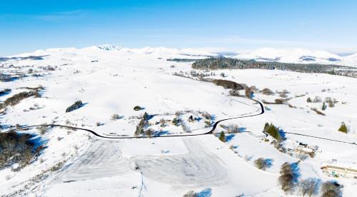 Besse-et-Saint-Anastaise House | Les Genêts du Sancy