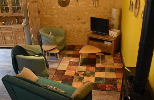 Les Eyzies House | Les Girouteaux La bergerie