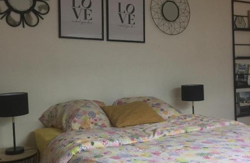 Les Cheres Apartment | LES GITES CHEROIS maison Esprit cabane 5 personnes