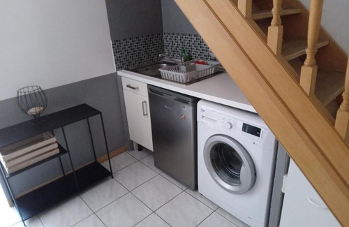 Les Cheres Apartment | LES GITES CHEROIS maison Esprit cabane 5 personnes