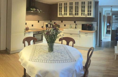 Logonna-Daoulas House | Les gites d'Hellen