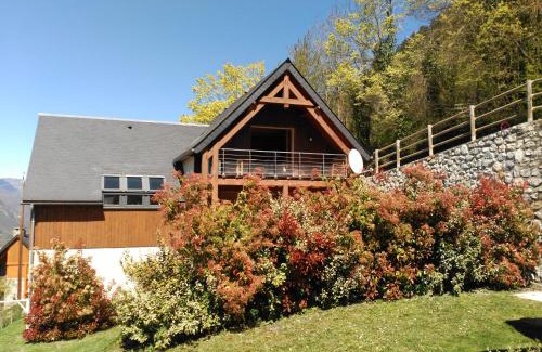 Camparan Apartment | Les GITES DE CAMPARAN - gîte "le PETIT CHALET"