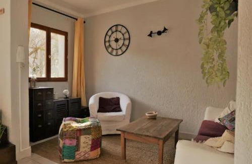 Cazilhac Apartment | Les Gites du Fesquet - agréable T2 indépendant dans cadre calme et verdoyant
