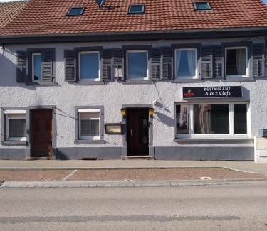 Guewenheim Apartment | Les Glycines