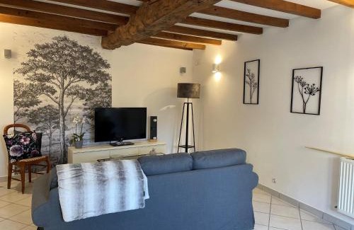 Hieres-sur-Amby Villa | LES GLYCINES