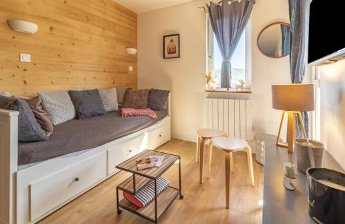 Genos Apartment | Les Gourgs Blancs - 80m des pistes - 6 personnes
