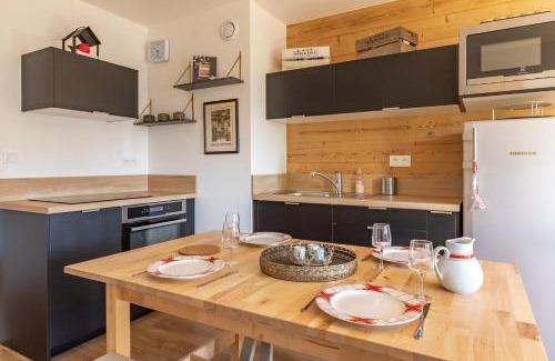 Genos Apartment | Les Gourgs Blancs - 80m des pistes - 6 personnes