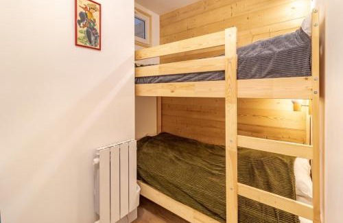 Genos Apartment | Les Gourgs Blancs - 80m des pistes - 6 personnes