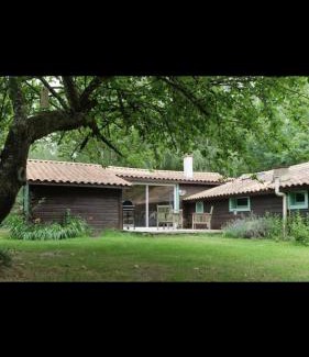 Thezac House | Les Grands Bois Gite et cabane