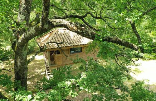 Thezac House | Les Grands Bois Gite et cabane