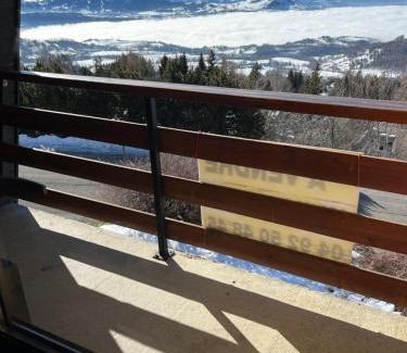Saint-Michel-de-Chaillol Apartment | Les grands chalets
