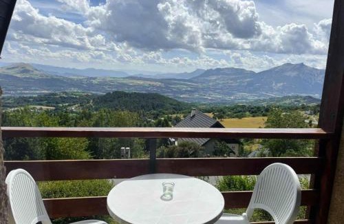 Saint-Michel-de-Chaillol Apartment | Les grands chalets