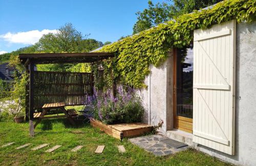 Lies House | Les Granges de la hulotte, les Mésanges