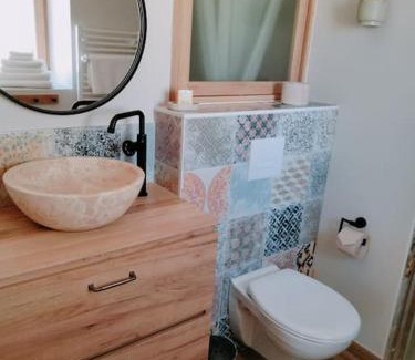 Les Epesses House | Les Granges des Petits Couleurs
