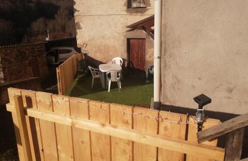 Saint-Nectaire House | les granges