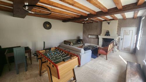 Chinon House | Les hébergements vignerons de Pierre & Bertrand Couly
