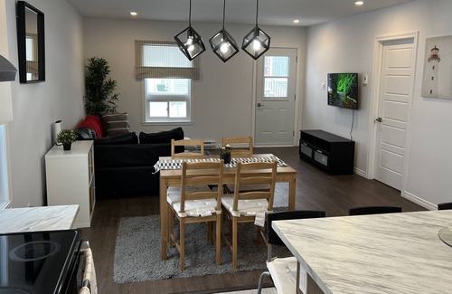 Desjardins Apartment | Les habitations doux refuge