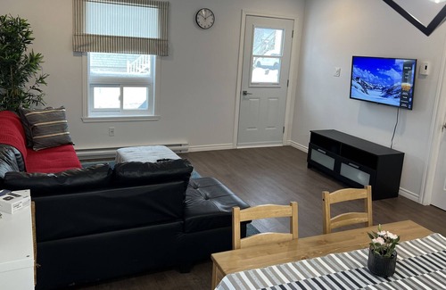 Desjardins Apartment | Les habitations doux refuge