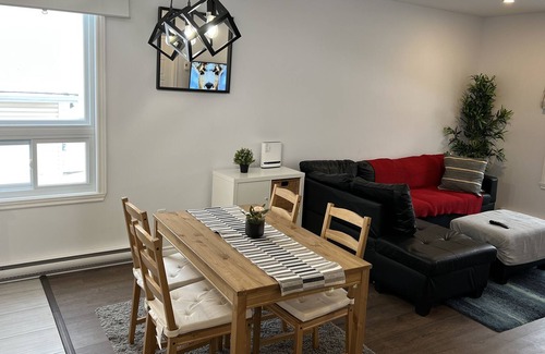 Desjardins Apartment | Les habitations doux refuge