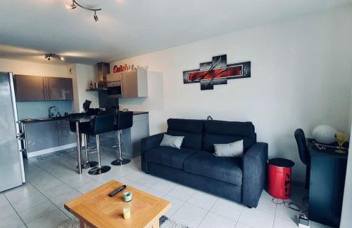 Annecy Apartment | Les Hauteurs d'Annecy 2 étoiles entre lac et montagne