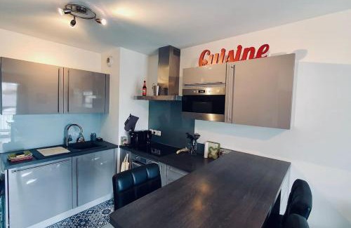 Annecy Apartment | Les Hauteurs d'Annecy 2 étoiles entre lac et montagne