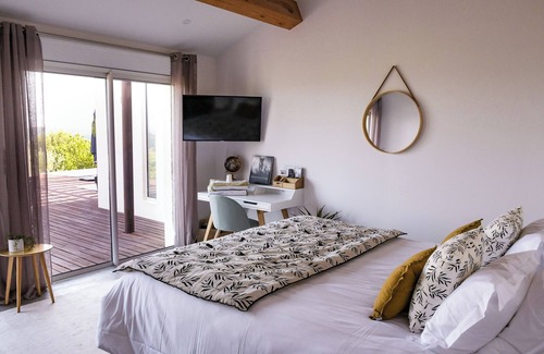 Rochefort-du-Gard House | Les Hauts d'Avignon - Guesthouse - Room 1