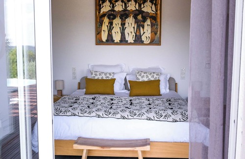 Rochefort-du-Gard House | Les Hauts d'Avignon - Guesthouse - Room 1
