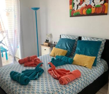 Hendaye Apartment | LES HAUTS DE BIANTENIA AVEC WIFi