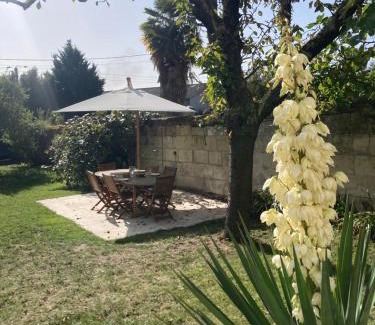 Cinq-Mars-la-Pile House | Les Hauts de Grillemont