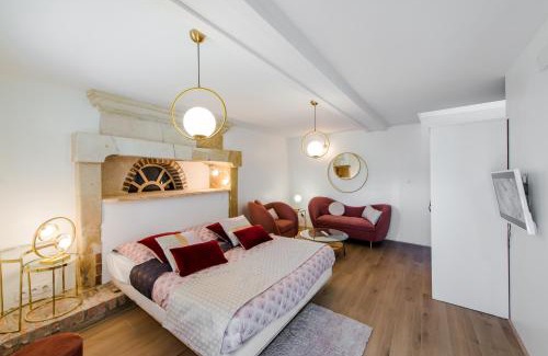 Saint-Epain House | Les Hauts de Manse