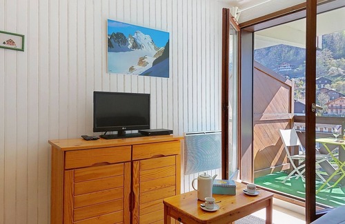Saint-Gervais-les-Bains Apartment | Les Hauts de Saint Gervais by Interhome