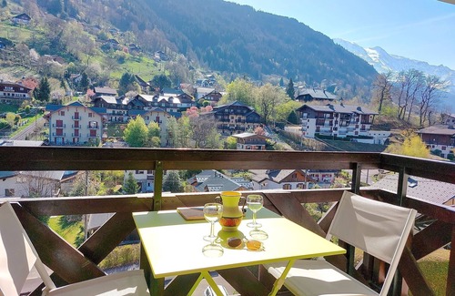 Saint-Gervais-les-Bains Apartment | Les Hauts de Saint Gervais by Interhome