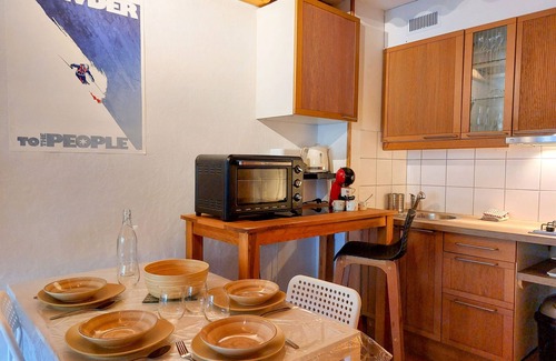 Saint-Gervais-les-Bains Apartment | Les Hauts de Saint Gervais by Interhome