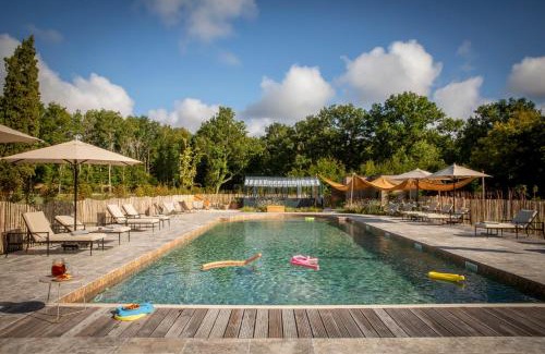 Fontaines-en-Sologne Hotel | Les Hayes en Sologne