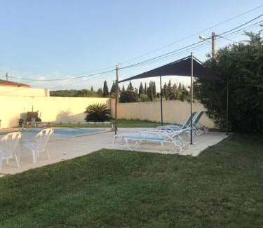 Bessan Apartment | les hirondelles