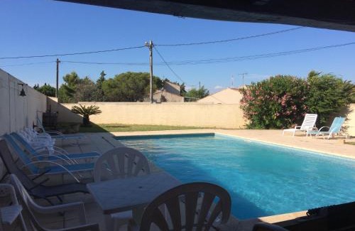 Bessan Apartment | les hirondelles