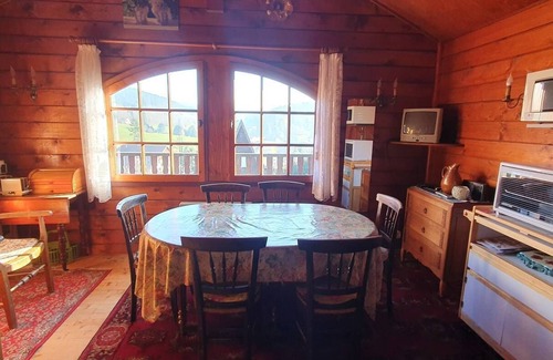 Les Hopitaux-Neufs Ski Chalet | LES Hopitaux Neufs - Chalet 6 Personnes - Chal Hnclairval25