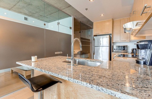 Vieux-Quebec-Cap-Blanc-colline Parlementaire Apartment | Les Immeubles Charlevoix - 760309