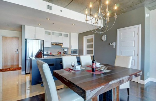 Vieux-Quebec-Cap-Blanc-colline Parlementaire Apartment | Les Immeubles Charlevoix - 760415
