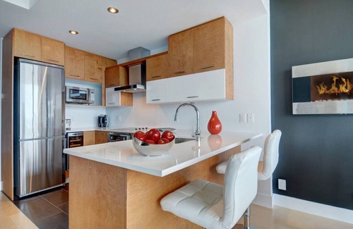 Vieux-Quebec-Cap-Blanc-colline Parlementaire Apartment | Les Immeubles Charlevoix - 760514